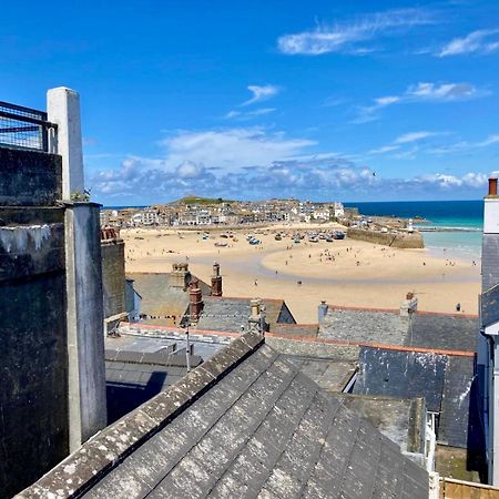 Barn Conversion In Zennor St Ives 외부 사진