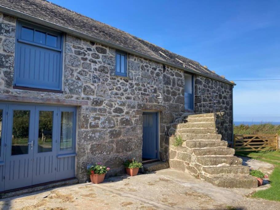 Barn Conversion In Zennor St Ives 외부 사진