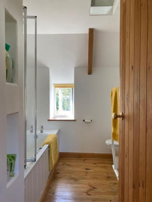 Barn Conversion In Zennor St Ives 외부 사진