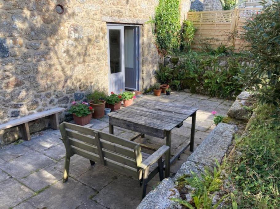 Barn Conversion In Zennor St Ives 외부 사진