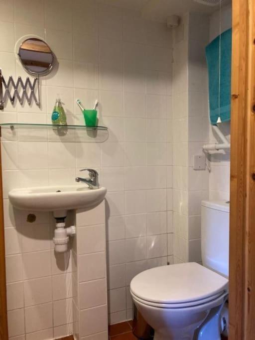 Barn Conversion In Zennor St Ives 외부 사진