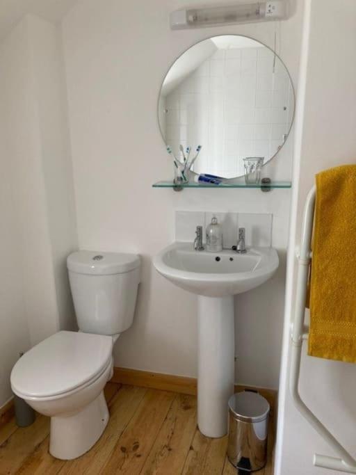 Barn Conversion In Zennor St Ives 외부 사진