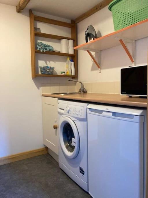Barn Conversion In Zennor St Ives 외부 사진