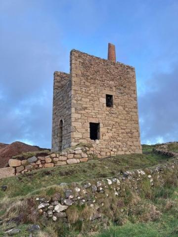 Barn Conversion In Zennor St Ives 외부 사진