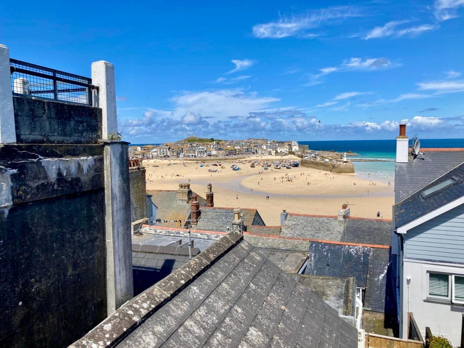 Barn Conversion In Zennor St Ives 외부 사진