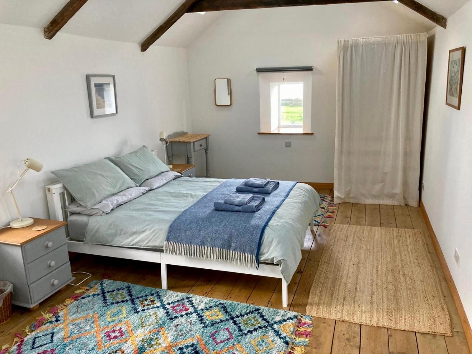 Barn Conversion In Zennor St Ives 외부 사진